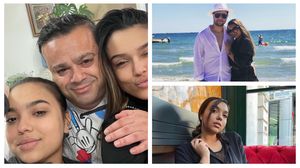 Fiica cea mică a lui Adrian Minune a amânat nunta