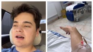 Selly a ajuns de urgență la spital! Ce s-a întâmplat cu vloggerul: „ Am sunat la salvare. Eram deja mort”