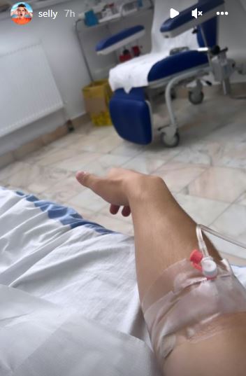 Selly a ajuns de urgență la spital! Ce s-a întâmplat cu vloggerul: „ Am sunat la salvare. Eram deja mort”