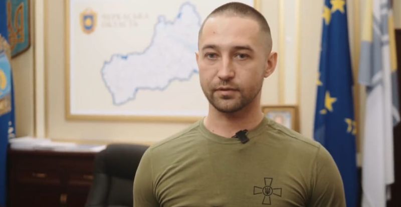 Soldatul se află acum în afara oricărui pericol