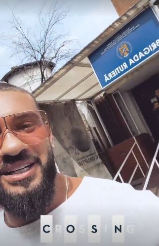 Dorian Popa a rămas fără permisul de conducere: „Prostia te costă”. Cum a ajuns artistul pieton