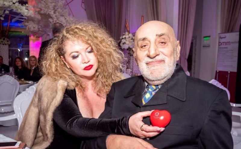 Viorel și Oana Lis „L-aș duce și la femei” Ce face Oana Lis pentru Viorel pentru a-l vedea fericit, după ce a suferit un infarct