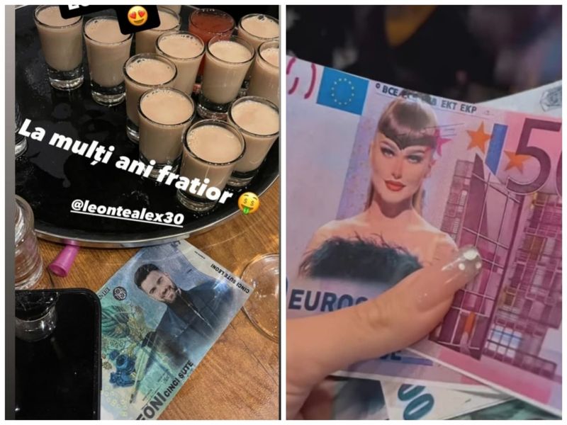 Iubitul lui Theo Rose și-a sărbătorit ziua de naștere