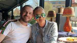 Maria Constantin si Robert Stoica