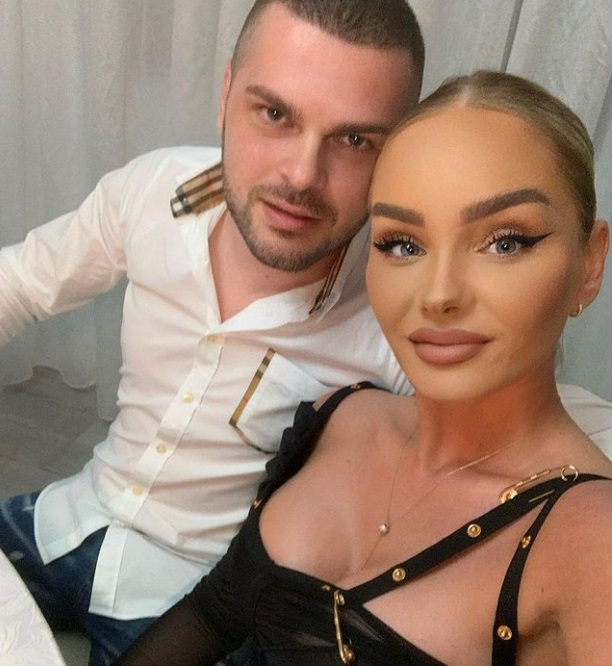 Maria Constantin si Robert Stoica