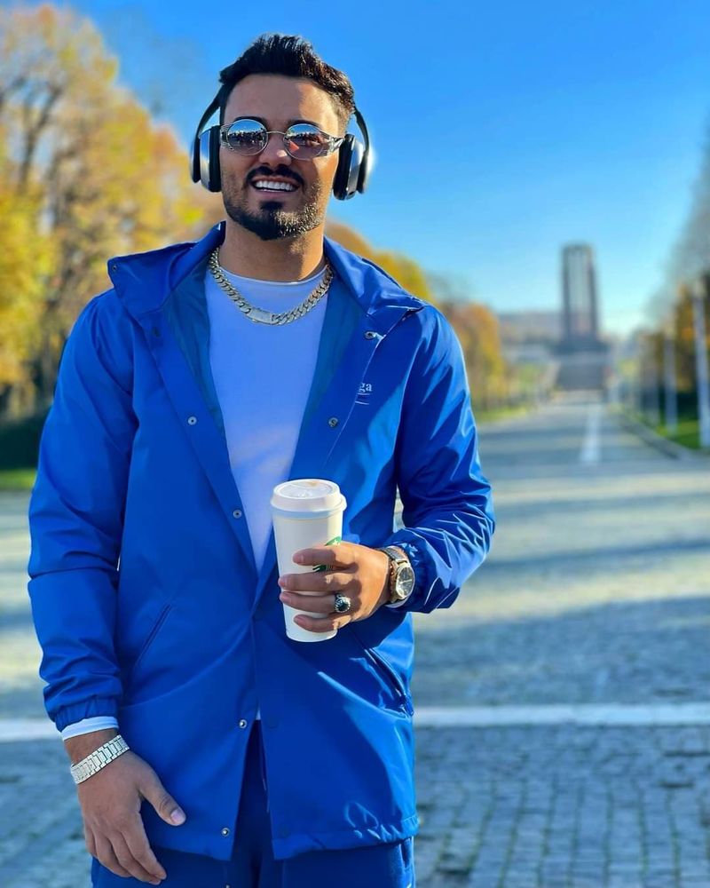 Jador dat de gol de un livrator