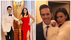 Cum sunt, de fapt, Ștefan Bănică Jr. și Lavinia Pîrva, după zece ani de relație