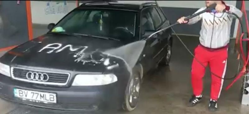„M-ai lăsat gravidă” Farsa pe care un tânăr din Brașov a primit-o chiar de ziua sa de naștere din partea prietenilor săi