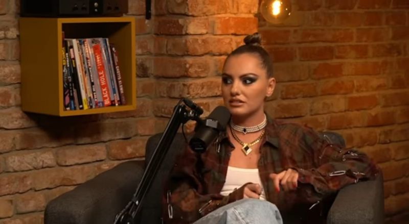 Alexandra Stan și Cătălin Măruță au revenit la sentimente mai bune