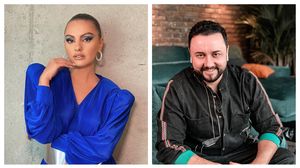 Alexandra Stan și Cătălin Măruță au făcut pace