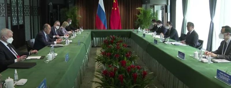 Ce se &icirc;nt&acirc;mplă cu Rusia și China, &icirc;n contextul războiului din Ucraina: &bdquo;Ducem colaborarea la alt nivel, &icirc;ntr-o nouă eră&rdquo;