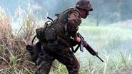 Un soldat rus a jefuit o casă din Ucraina