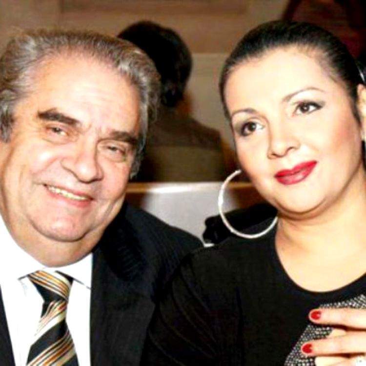 Ce a putut spune Aurel Pădureanu despre Nicole Cherry, nepoata sa: „Păcat că se uită”. Văduvul Corneliei Catanga este dezamăgit de artistă