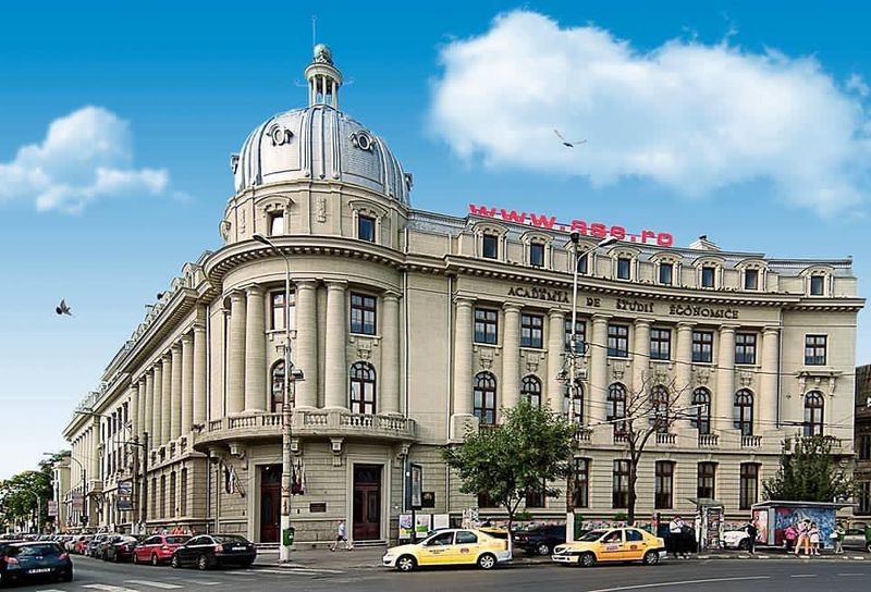 Academia de Studii Economice din Bucuresti