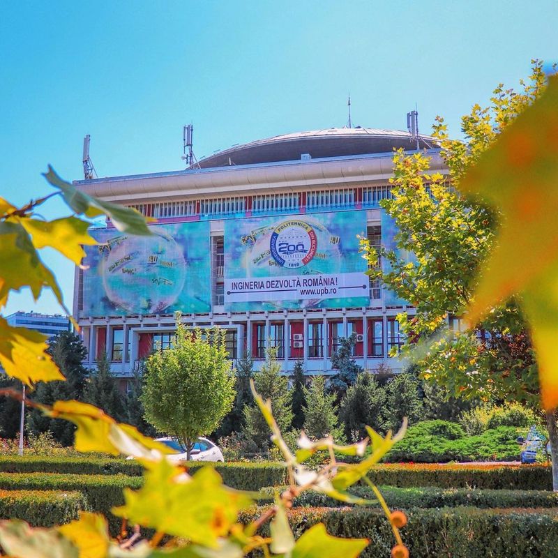 Universitatea Politehnica Bucuresti