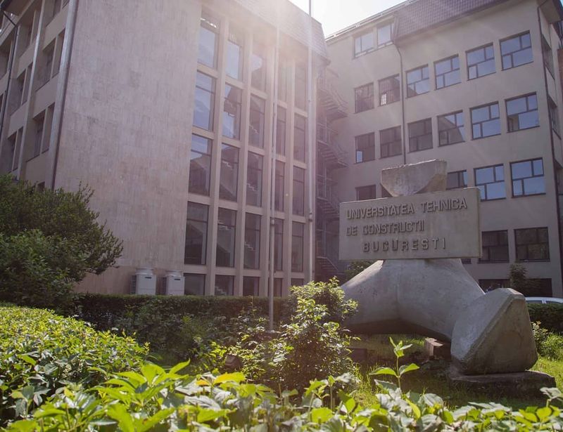 Universitatea Tehnica de Constructii Bucuresti