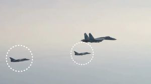 Avioane rusești, echipate cu arme nucleare, deasupra Suediei 