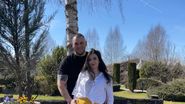 Cuplul Frumoasa și Bestia chiar există și sunt din România! Îi despart 100 de kilograme și 40 de centimetri, dar se iubesc peste măsură