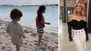 Simona Gherghe și-a privit copiii și a făcut o mărturisire la care mulți nu se așteptau