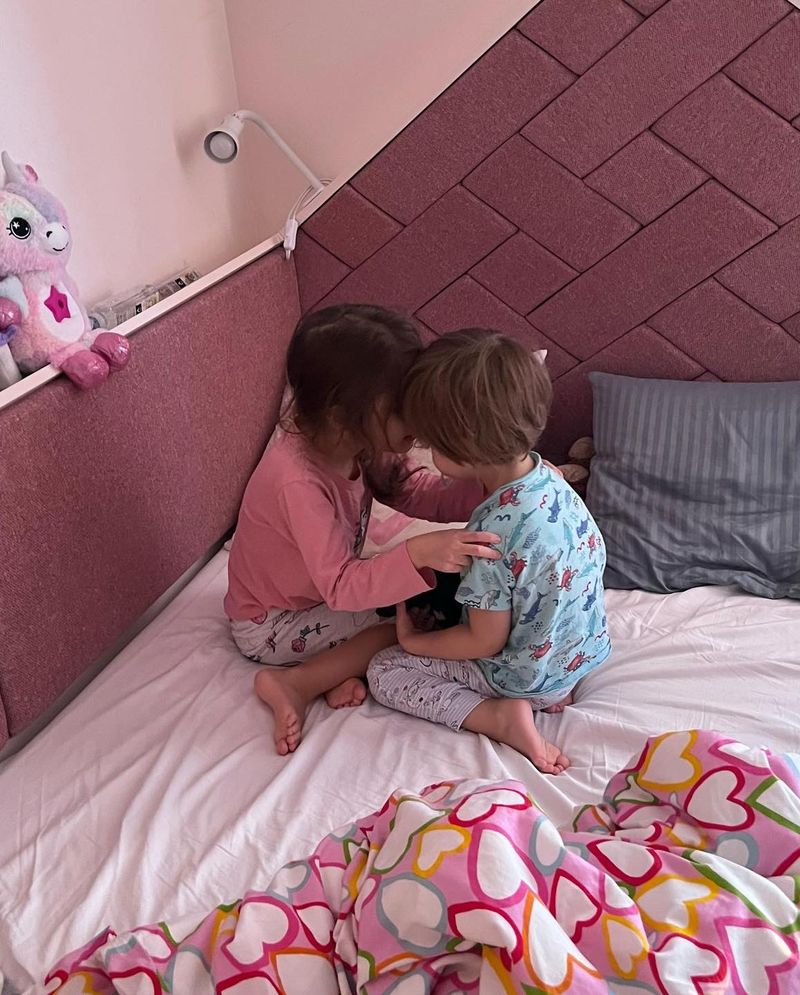Simona Gherghe și-a privit copiii și a făcut o mărturisire la care mulți nu se așteptau
