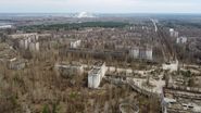 Soldații ruși au trecut nepăsători cu tancurile, prin cea mai contaminată zonă de la Cernobîl: „Au ridicat mult praf toxic în urma lor”