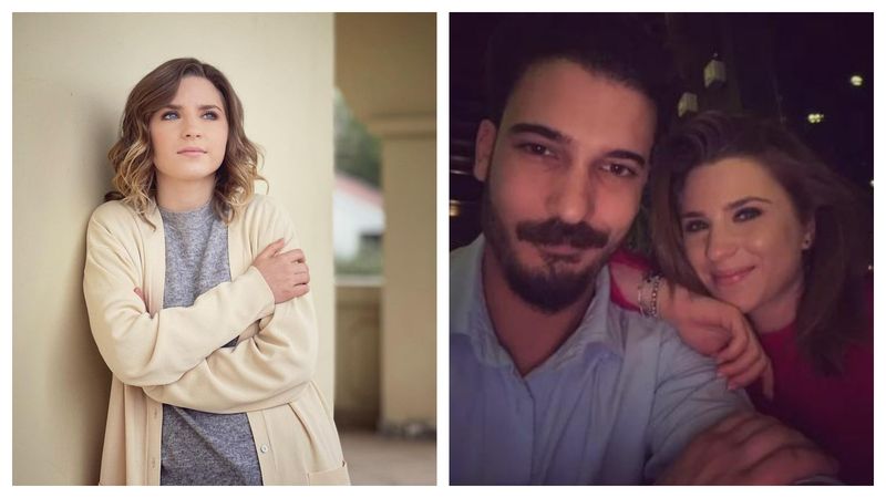 Cristina Ciobănașu și iubitul ei