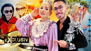Armin Nicoară și Claudia Puican se pregătesc de nuntă! Se anunță a fi petrecerea anului: ”Avem vreo 200 de invitați până acum” | EXCLUSIV