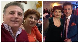 Constantin Enceanu, la un pas de divorț! Ce spune artistul despre cumpenele din căsnicia cu soția sa: „Este crucea mea de la Dumnezeu”