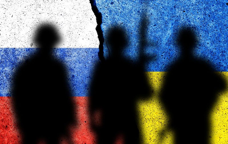 Capturi Video dintr-o transmisiune pe care Putin a facut-o acum un an pentru poporul rus, cu ocaza sarbatorilor pascale