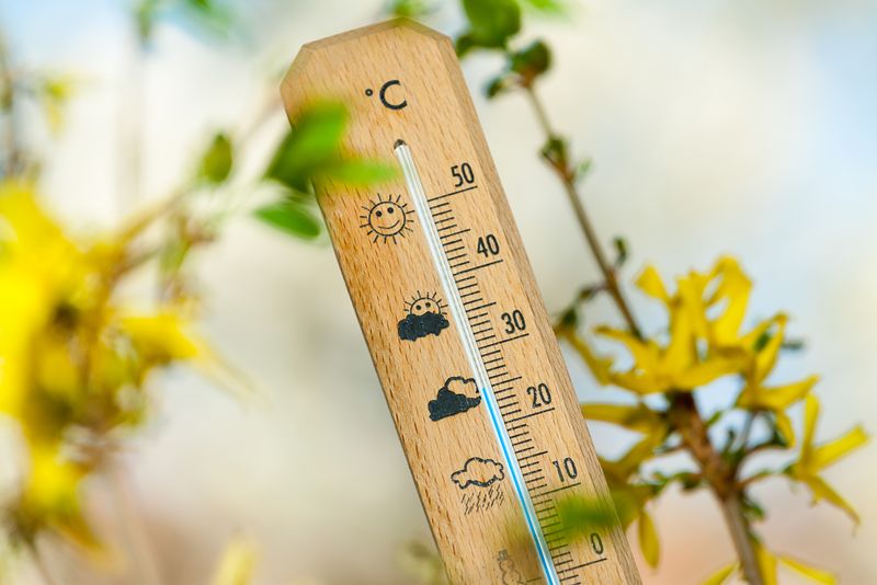 Prognoza meteo, 1 aprilie 2022