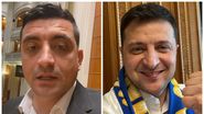 „Unii spun că semăn cu el” Gestul neașteptat făcut de George Simion, după ce a aflat că Zelenski va vorbi în Parlamentul României