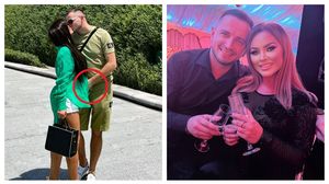 Carmen de la Sălciua și Marian Corcheș 