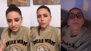 „Treci acasă!” Oana Moșneagu, reacție dură după ce Vlad Gherman a plecat de acasă! Actrița a rămas singură acasă