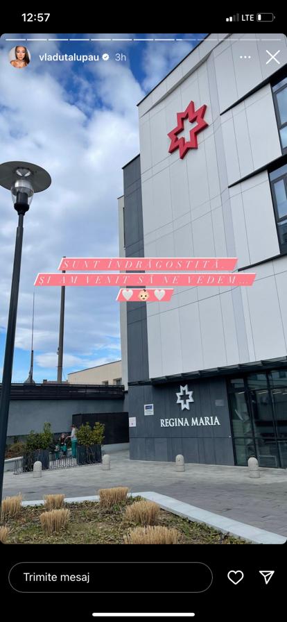 Ce a aflat Vlăduța Lupău după un control medical de rutină. Cum se va naște băiețelul ei &bdquo;Mi-a zis Adi&rdquo;