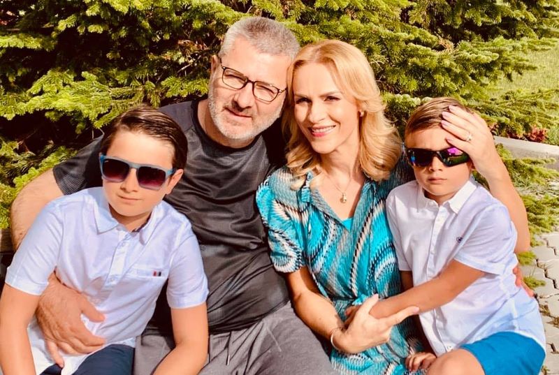 Gabriela Firea i-a făcut o promisiune soțului &icirc;nainte de moarte: 