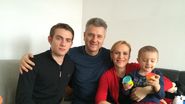 Gabriela Firea i-a făcut o promisiune soțului înainte de moarte: "Răzvan are locul lui în inima mea întreaga viață!"