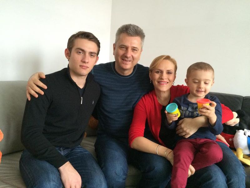 Gabriela Firea i-a făcut o promisiune soțului &icirc;nainte de moarte: 