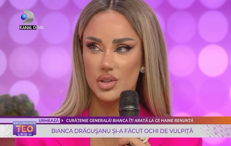 Ce părere are Carmen Tănase despre Bianca Drăgușanu: &quot;M-am folosit de numele ei&quot;