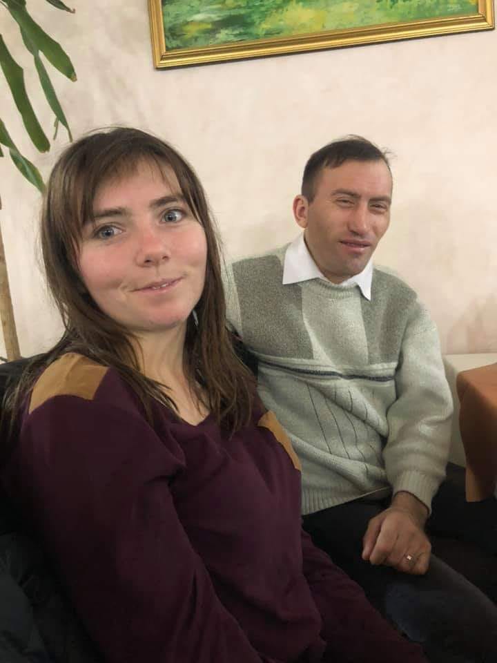 Cum s-au filmat Vulpița și Viorel Stegaru, în București