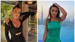 Alexia Eram, ținta criticilor după ce a îmbrăcat o ținută deocheată