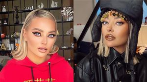 „Cele mai sexy poze ale tale” Delia a rupt internetul în două cu noile fotografii! Artista s-a fotografiat cu o bluză minusculă pe ea