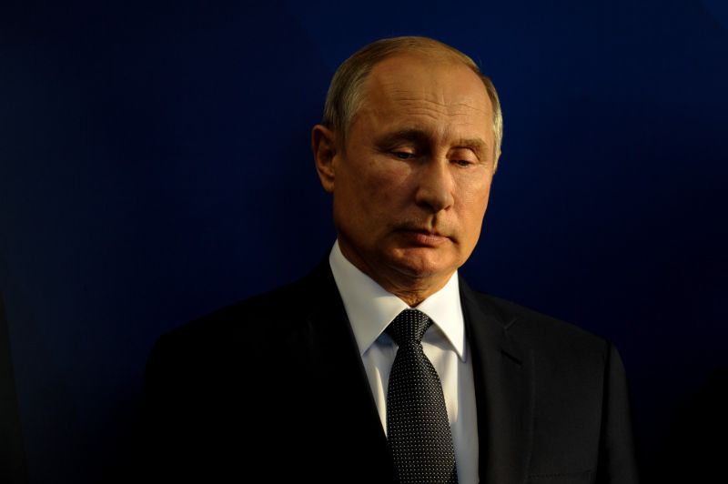 Vladimir Putin, strategie de cucerire a Donbasului