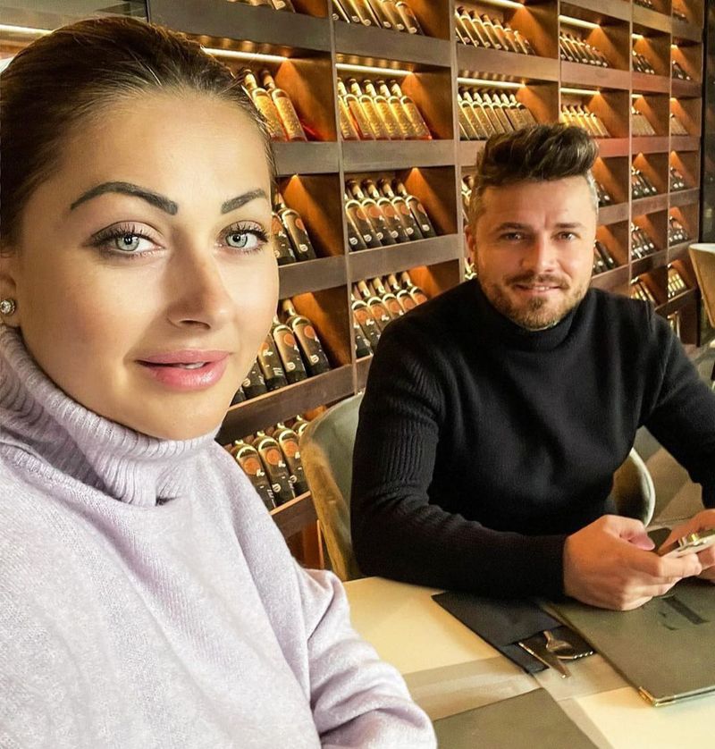 Gabriela Cristea, avertisment serios pentru Tavi Clonda