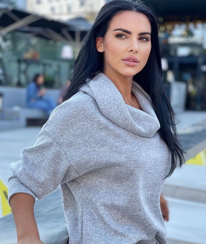 Lavinia Pîrva, criticată pentru reacția privind zvonurile despre Ștefan Bănică Jr și Irina Fodor