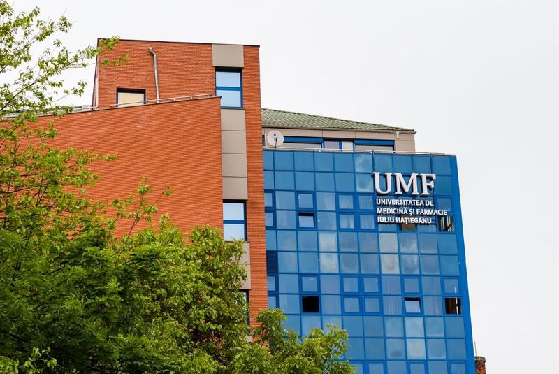 UMF &quot;Iuliu Hațieganu&quot; Cluj 
