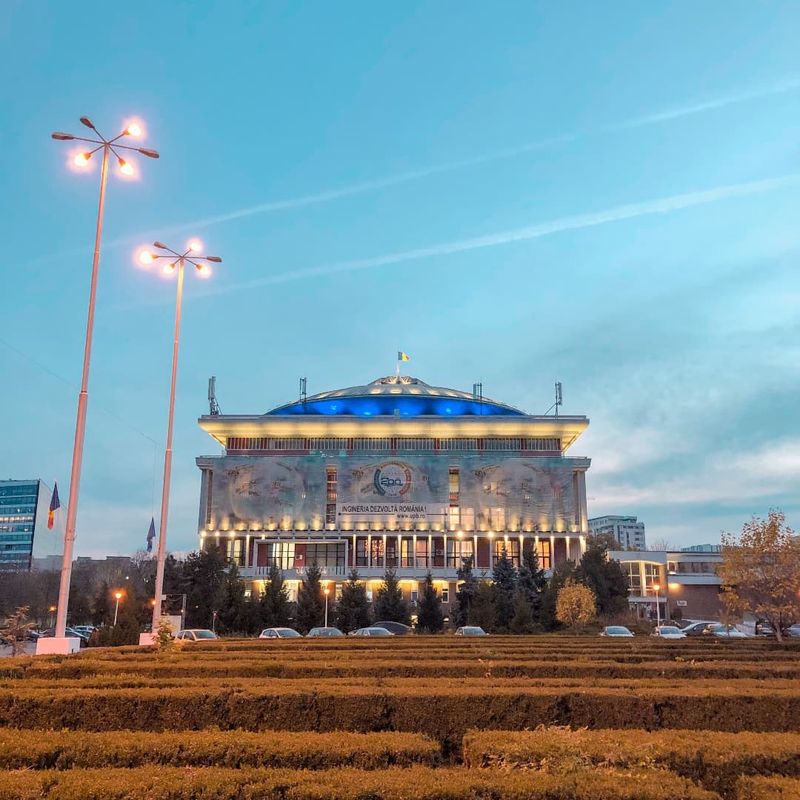 Universitatea Politehnica Bucuresti