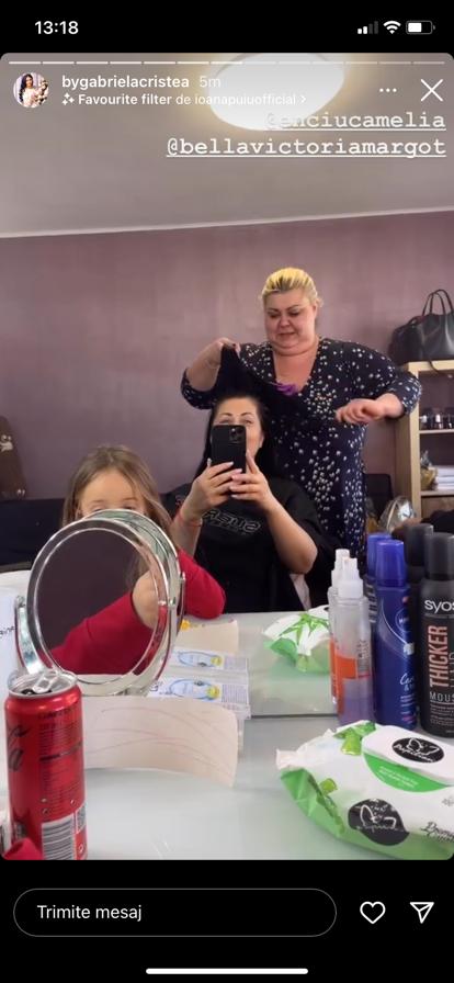 Gabriela Cristea „N-o să vă vină să credeți” Gabriela Cristea, schimbare radicală de look! Prezentatoarea TV a renunțat la părul lung