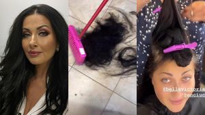 „N-o să vă vină să credeți” Gabriela Cristea, schimbare radicală de look! Prezentatoarea TV a renunțat la părul lung „N-o să vă vină să credeți” Gabriela Cristea, schimbare radicală de look! Prezentatoarea TV a renunțat la părul lung