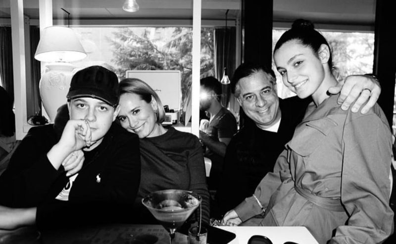 Andreea Esca și Alexandre Eram sunt &icirc;mpreună de 26 de ani