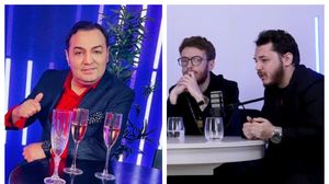 Semnul pe care l-a primit Ionuț Cercel de la tatăl său, Petrică Cercel! Ce s-a întâmplat a doua zi după ce artistul l-a visat pe părintele lui: „Am fost anunțat”